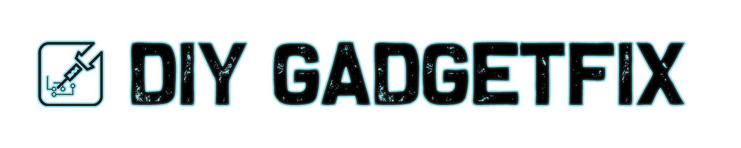 DIY Gadget Fix
